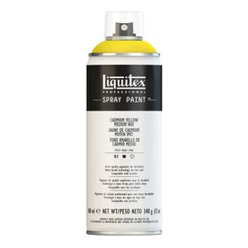 Liquitex 400 ml Cadmium Yellow Akrilik Sprey Boya