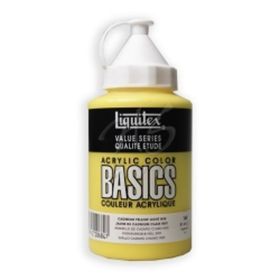 Liquitex 400 ml Cadmium Yellow Akrilik Sprey Boya