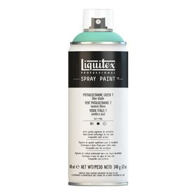 Liquitex 400 ml Green Akrilik Sprey Boya