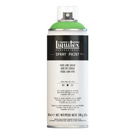 Liquitex 400 ml Green Akrilik Sprey Boya