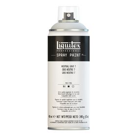 Liquitex 400 ml Grey Akrilik Sprey Boya