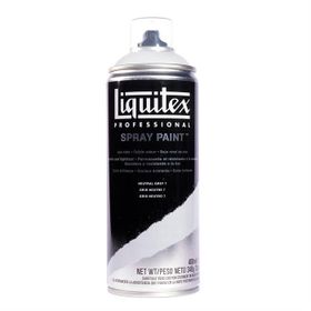 Liquitex 400 ml Grey Akrilik Sprey Boya