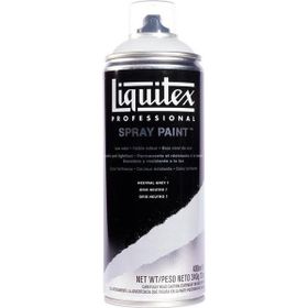 Liquitex 400 ml Grey Akrilik Sprey Boya