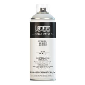 Liquitex 400 ml Grey Akrilik Sprey Boya