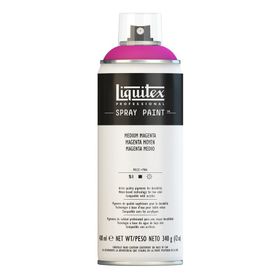 Liquitex 400 ml Magenta Akrilik Sprey Boya