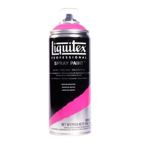 Liquitex 400 ml Magenta Akrilik Sprey Boya