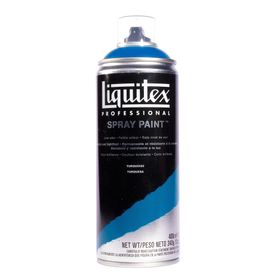 Liquitex 400 ml Turquoise Akrilik Sprey Boya