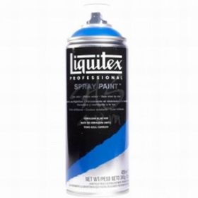 Liquitex 400ml Blue Akrilik Sprey Boya