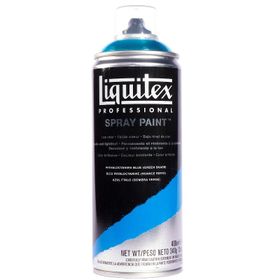 Liquitex 400ml Blue Akrilik Sprey Boya