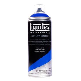 Liquitex 400ml Blue Akrilik Sprey Boya