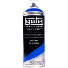 Liquitex 400ml Blue Akrilik Sprey Boya