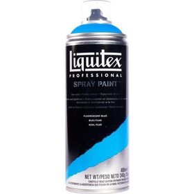 Liquitex 400ml Blue Akrilik Sprey Boya