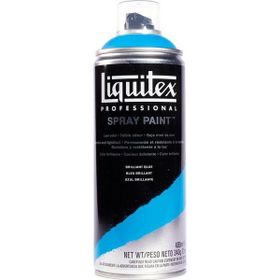 Liquitex 400ml Blue Akrilik Sprey Boya