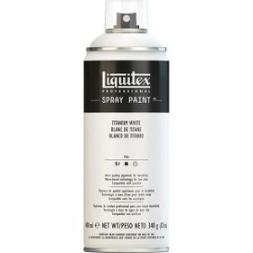 Liquitex 432 S1 Titanium White 400 ml Akrilik Sprey Boya