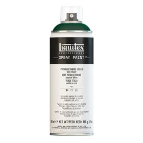 Liquitex 4450317 Fıstık Yeşili 400 ml Sprey Boya
