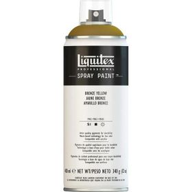 Liquitex 530 S1 400 ml Bronze Yellow Akrilik Sprey Boya