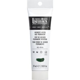 Liquitex 5719124 Heavy Body 59 ml Seri 1 No:224 Hookers Green Hue Akrilik Boya