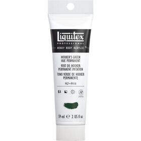 Liquitex 5719124 Heavy Body 59 ml Seri 1 No:224 Hookers Green Hue Akrilik Boya