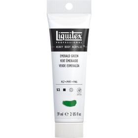Liquitex 5719168 Heavy Body 59 ml Seri 2 No:450 Emerald Green Akrilik Boya