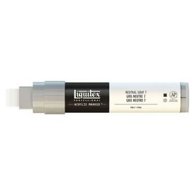 Liquitex 5732371 15 mm Neutral Gray 7 Akrilik Kalem