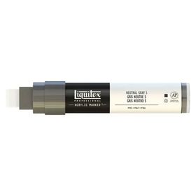 Liquitex 5732372 15 mm Neutral Gray 5 Akrilik Kalem