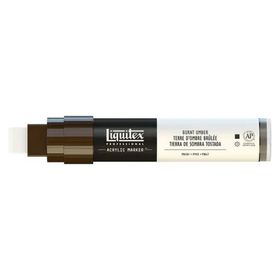 Liquitex 5732375 15 mm Burnt Umber Akrilik Kalem