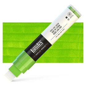 Liquitex 5732378 15 mm Vivid Lime Green Akrilik Kalem