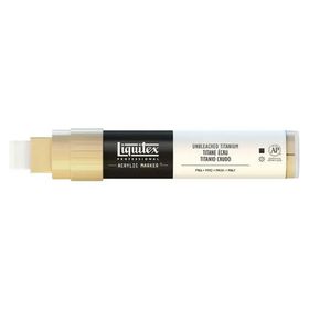 Liquitex 5732379 15 mm Unbleached Titanium Akrilik Kalem