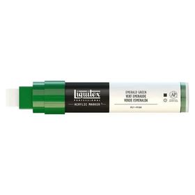 Liquitex 5732382 15 mm Emerald Green Akrilik Kalem