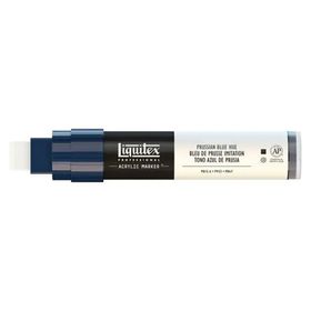 Liquitex 5732391 15 mm Prussian Blue Hue Akrilik Kalem