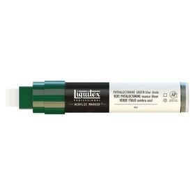 Liquitex 5732394 15 mm Phthalocyanine Green Blue Shade Akrilik Kalem