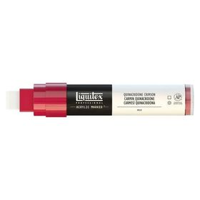 Liquitex 5732402 15 mm Quinacridone Crimson Akrilik Kalem