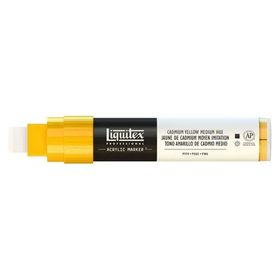 Liquitex 5732404 15 mm Cadmium Yellow Medium Hue Akrilik Kalem