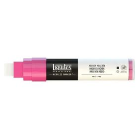 Liquitex 5732408 15 mm Medium Magenta Akrilik Kalem