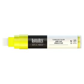 Liquitex 5732409 15 mm Fluorescent Yellow Akrilik Kalem