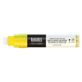 Liquitex 5732410 15 mm Cadmium Yellow Light Hue Akrilik Kalem