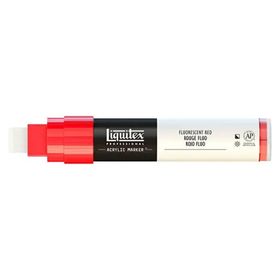 Liquitex 5732415 15 mm Fluorescent Red Akrilik Kalem
