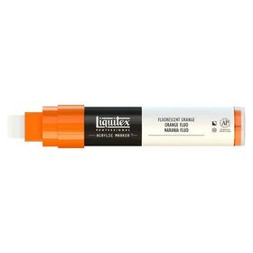 Liquitex 5732418 15 mm Fluorescent Orange Akrilik Kalem