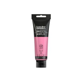 Liquitex 5738758 Basics Akrilik 118 ml Rose Pink N:048 Boya