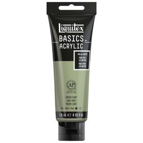 Liquitex 5738759 Basics Akrilik 118 ml Green Gray N:205 Boya