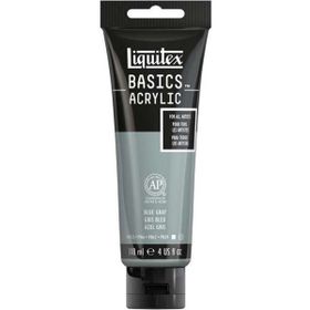 Liquitex 5738761 Basics Akrilik 118 ml Blue Gray N:142 Boya