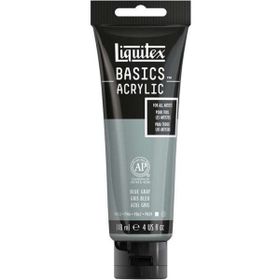 Liquitex 5738761 Basics Akrilik 118 ml Blue Gray N:142 Boya