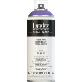 Liquitex 590 S1 400 ml Brilliant Purple Akrilik Sprey Boya