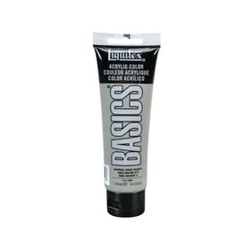 Liquitex 599 Basics 118 ml Neutral Gray 5 Akrilik Boya
