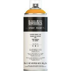 Liquitex 720 400 ml Cadmium Orange Hue Akrilik Sprey Boya