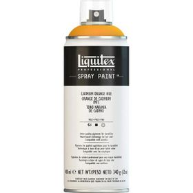 Liquitex 720 400 ml Cadmium Orange Hue Akrilik Sprey Boya
