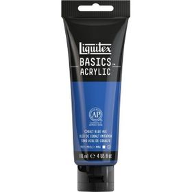 Liquitex Basics 118 ml Cobalt Blue Hue 381 Akrilik Boya