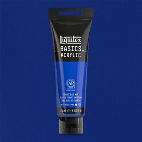 Liquitex Basics 118 ml Cobalt Blue Hue 381 Akrilik Boya