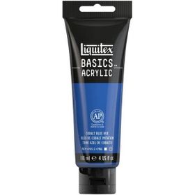 Liquitex Basics 118 ml Cobalt Blue Hue 381 Akrilik Boya