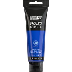 Liquitex Basics 118 ml Cobalt Blue Hue 381 Akrilik Boya
